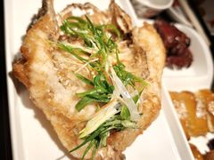 -广州花园酒店荔湾亭·地道点心·粤式饮茶