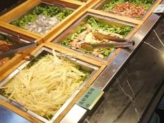 自助取餐区-鼎盛江山美食自助(欢乐城店)