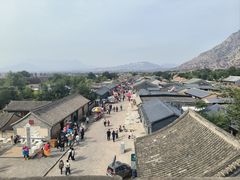 -鸡鸣驿城