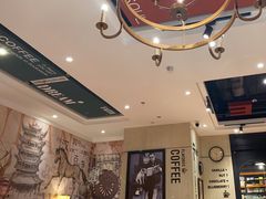 -西西弗书店&矢量咖啡(壹方购物中心店)