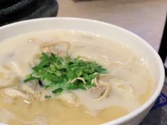 -咨言·烤鸭·烩面泡馍(建业十八城店)