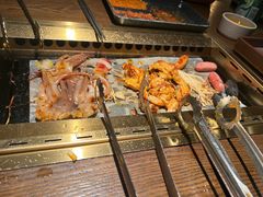 -新石器烤肉(中房金谊广场店)