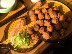 老北京干炸丸子-顺承小院儿