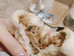 豆芽菜包子-老陶包子铺(南大西南村店)
