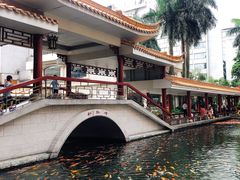 大堂-番禺宾馆丽苑厅
