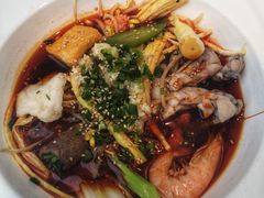 -成都你六姐·牛肉冒菜·麻辣香锅(长泰广场店)