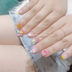 点击看大图 -Touch Nail·品质·美甲美睫