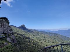 -七仙岭温泉国家森林公园