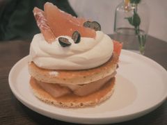 水蜜桃的夏天-AFS Cafe & Canteen(闽江二路店)