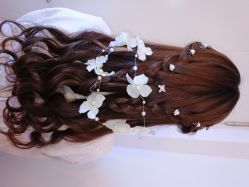 贺贺工作室新娘跟妆-贺贺新娘造型婚纱店