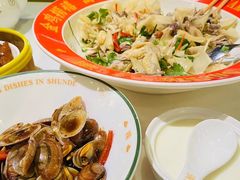 -清晖小苑•顺德地方菜(壹海城店)