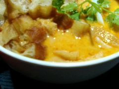 至尊海鲜叻沙面-绿柠食堂(北外滩店)