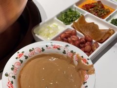 -东门口·鲜爆肚涮肉·烧烤(老门东店)