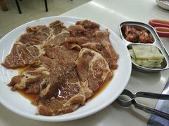 -朴氏韩国料理(北欧丽景店)