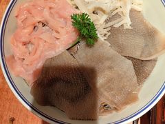 洞子李招牌毛肚-周小明火锅(黑金冠社区店)