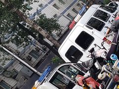 -芳草地国际学校日坛校区-停车场