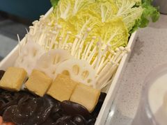 -半天妖烤鱼(丰科万达店)