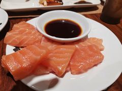 三文鱼-汉巴味德·烤肉与啤酒的自助(杭州大悦城店)