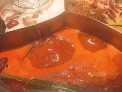 颜值奔驰三味锅-渝味晓宇·重庆火锅(龙岗龙城万科里店)