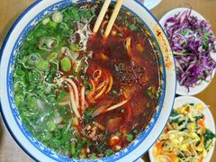 -清真磨沟沿老字号牛肉面(总店)