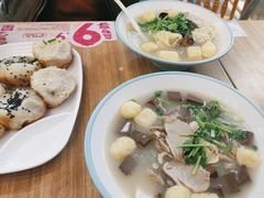 -小杨生煎(白玉兰广场店)