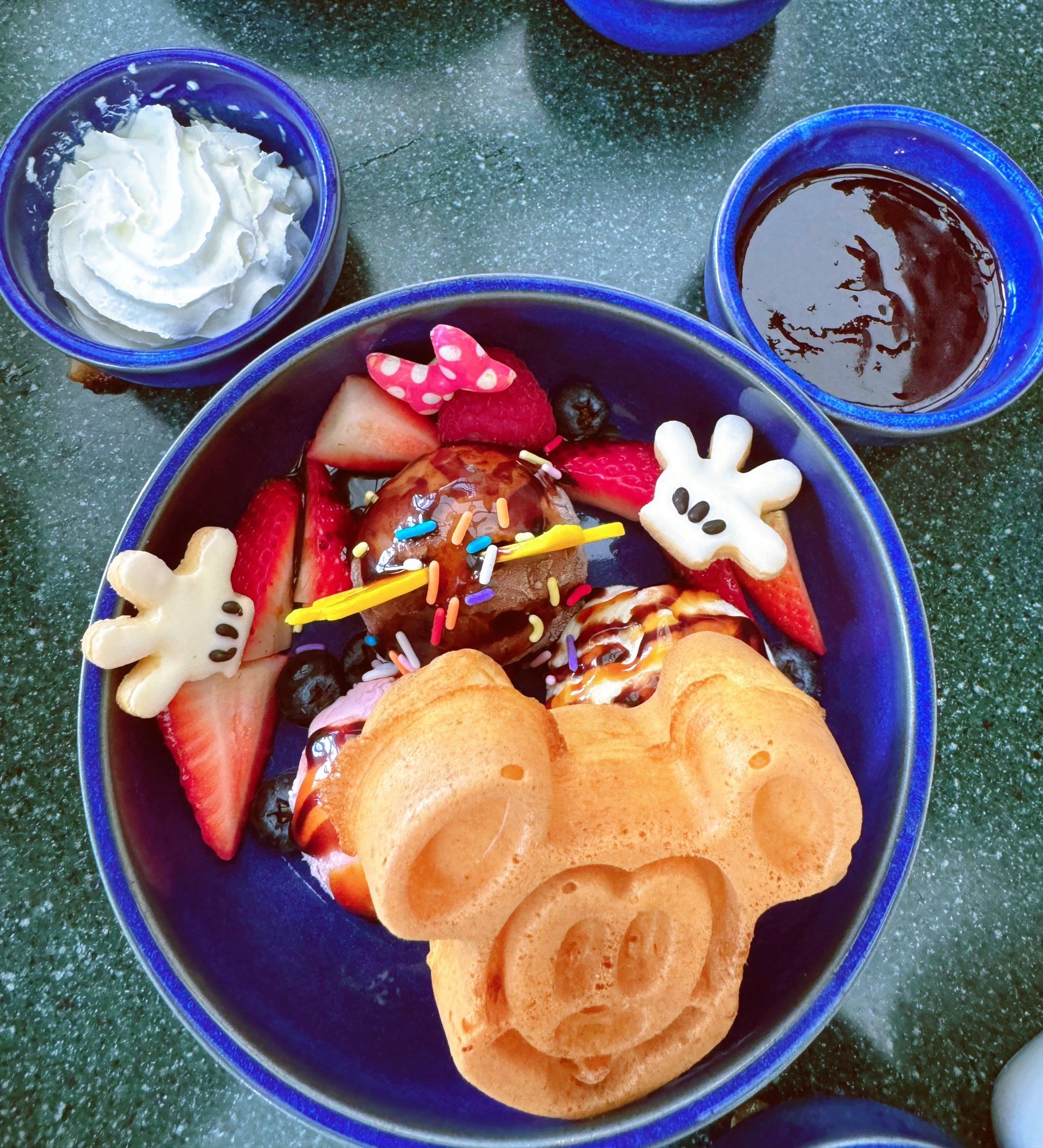 又甜又可爱的甜品