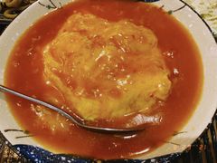虾仁蛋包饭-平成屋·午肴夜酒(四川北路店)