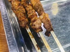 羊肉串-老虎滩大连海鲜烧烤(建邺云锦路总店)