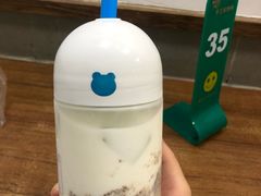-兰熊鲜奶(西直门凯德mall店)