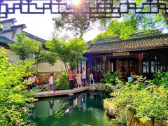 -惠山古镇·寄畅园