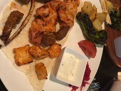 -Efes Turkish & Mediterranean Cuisine 艾菲斯餐厅(陆家嘴店)