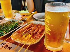 -蚝老板海鲜烧烤大排档(码头店)