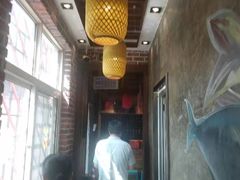 -老妈疙瘩汤·平价海鲜专门店·老威海菜(渔港路店)