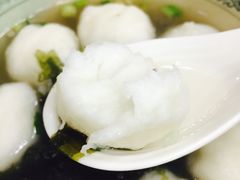 -文辉墨鱼丸大王(铜锣湾渣甸街总店)