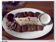 烤肉拼盘-土耳其妈妈