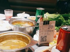 -鼎香缘海鲜自助火锅烤肉(锦辉购物广场店)