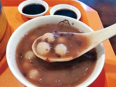 赤豆元宵-南京大学-第9食堂
