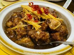 -何氏排骨(左家塘店)