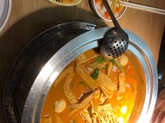-杨翔豆皮涮牛肚(万和城店)
