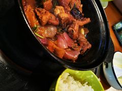 -重庆鸡公煲·青锅花椒鱼(牡丹江路店)