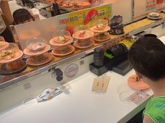 -争鲜回转寿司(通州万达店)