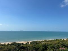 -三亚湾海居铂尔曼度假酒店