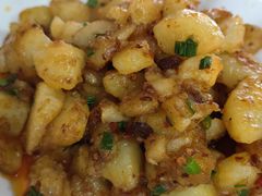 干锅土豆-灯盏窝饭店(新都分店)