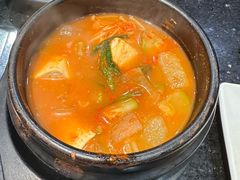 -青松馆韩国料理(香港中路佳世客店)