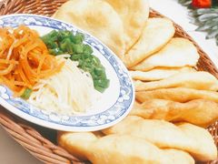 油饼-华州老碗
