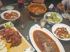 -张大嘴菜馆(庞各庄店)