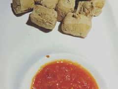 干炸臭豆腐-张福记(陇海中路店)