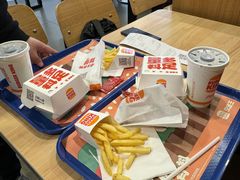 -汉堡王(下沙银泰店)