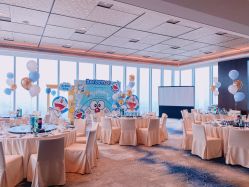 -瑞贝生日派对宝宝宴策划