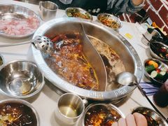 -憨铁匠老火锅(龙岗万科里店)